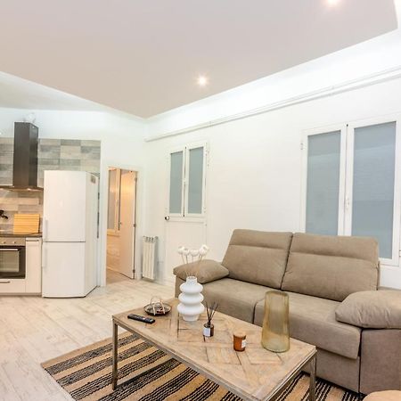 For Your Rentals Titulo Moderno Y Elegante Apartamento Temporal En Barrio Ibiza Men30 Madrid Exterior photo