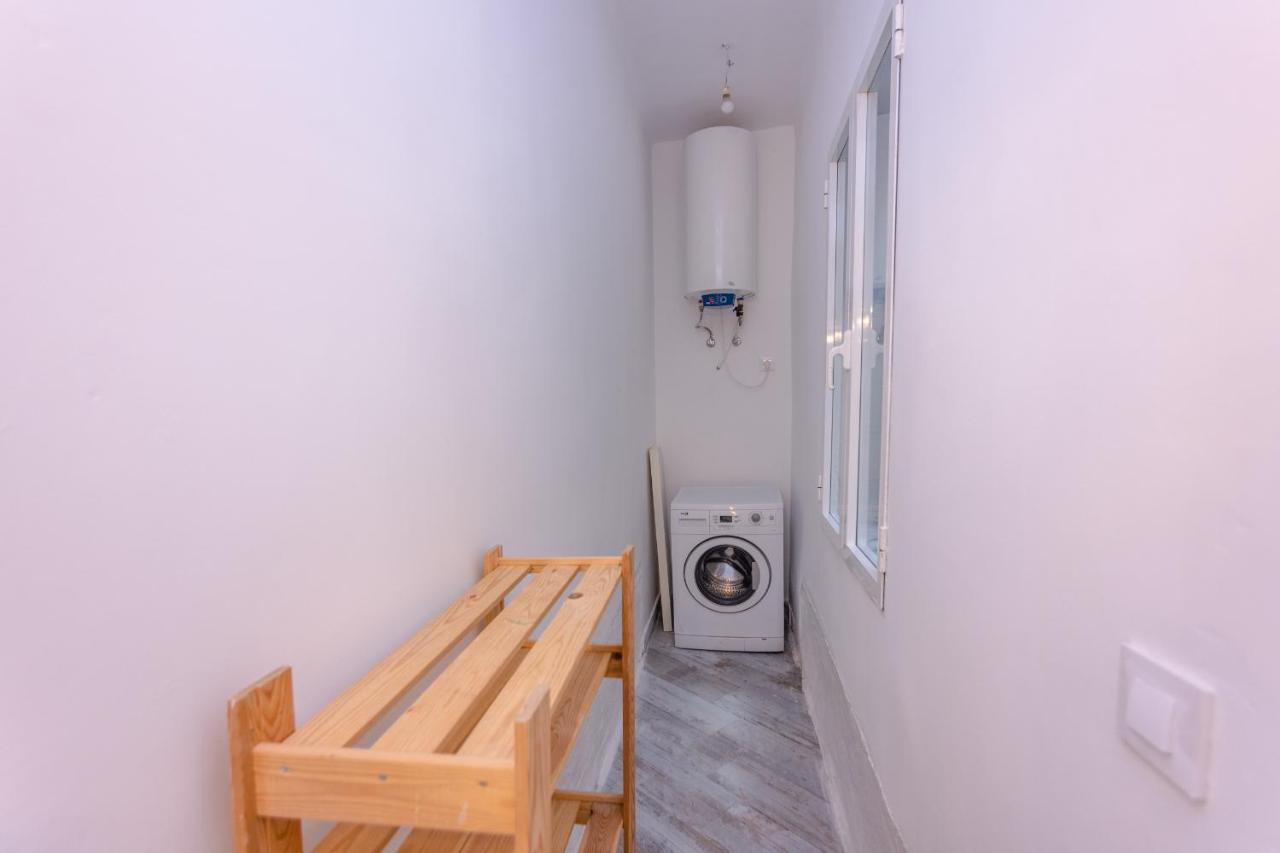 For Your Rentals Titulo Moderno Y Elegante Apartamento Temporal En Barrio Ibiza Men30 Madrid Exterior photo