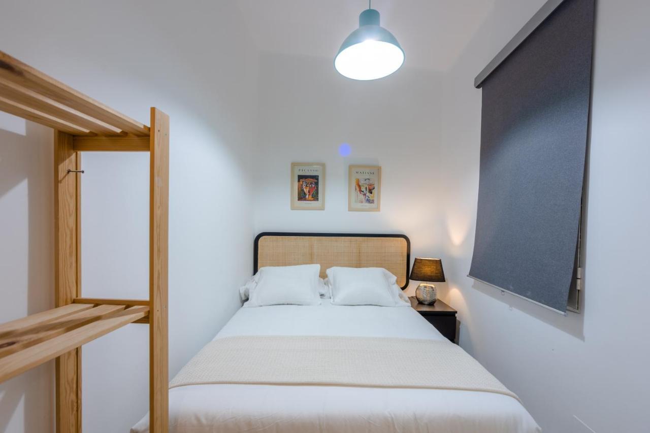 For Your Rentals Titulo Moderno Y Elegante Apartamento Temporal En Barrio Ibiza Men30 Madrid Exterior photo