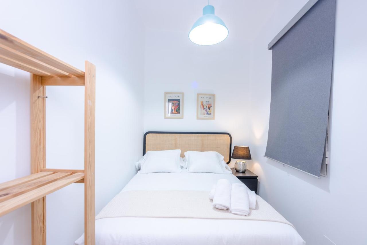 For Your Rentals Titulo Moderno Y Elegante Apartamento Temporal En Barrio Ibiza Men30 Madrid Exterior photo
