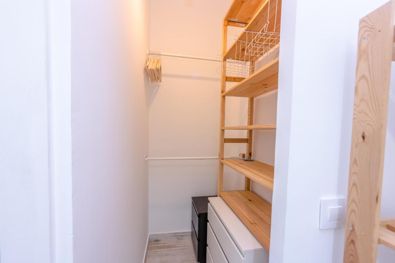 For Your Rentals Titulo Moderno Y Elegante Apartamento Temporal En Barrio Ibiza Men30 Madrid Exterior photo